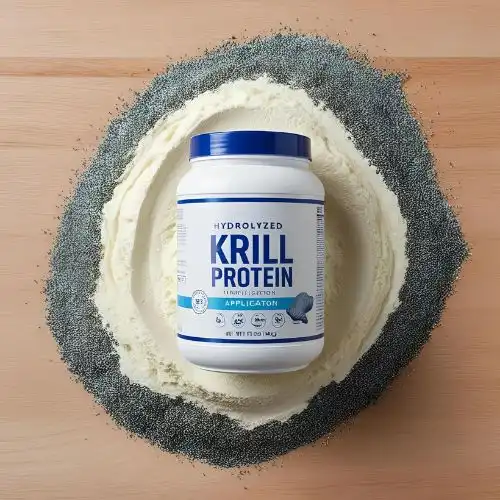 Hydrolyzed Krill Protein: Benefits and Uses
